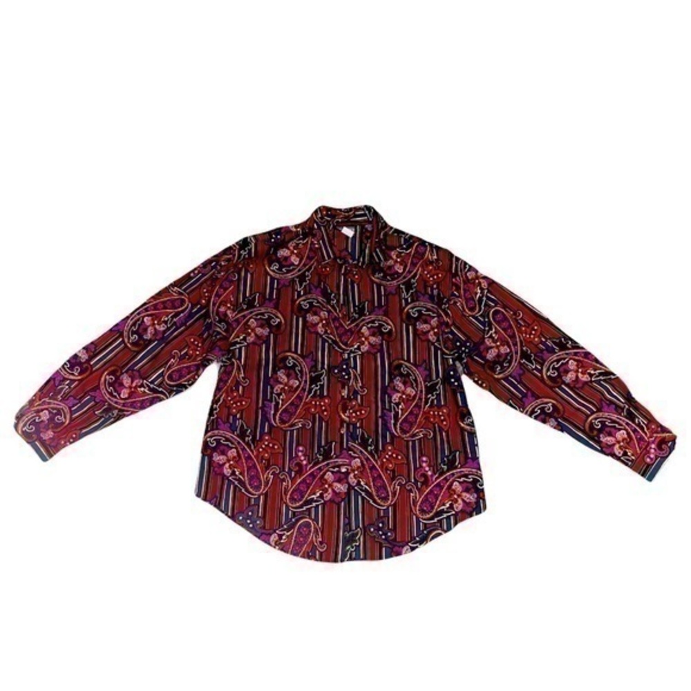 Roughrider shirt size L